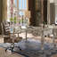 Fauteuil d'appoint en similicuir Vintage and Bone
