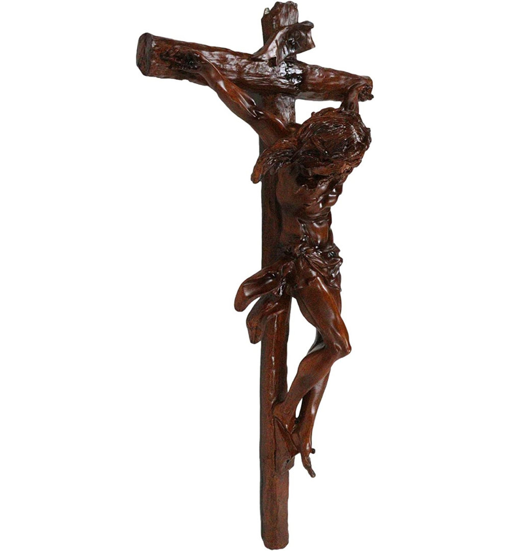 Religious & Spiritual Wall Decor on Resin Trinx