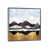 Silver Framed Canvas