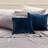 Square Velvet throw Pillow Cover-894544871