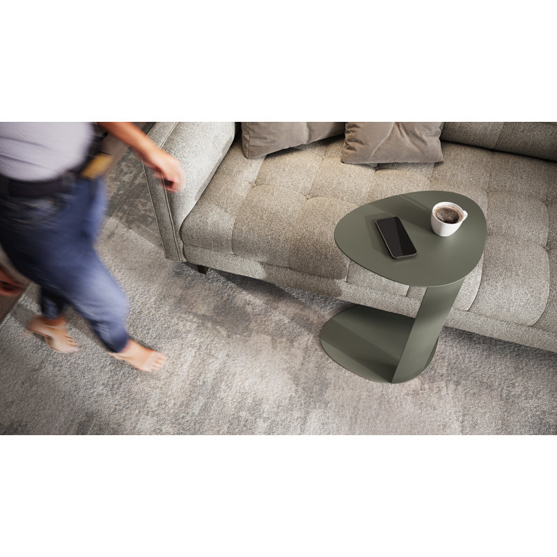 Bink End Table, Moss
