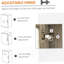 Armoire d'appoint avec tiroir