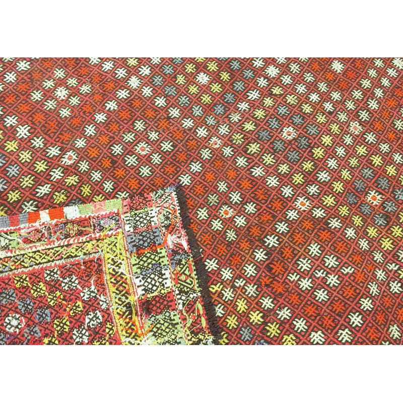 One-of-a-Kind 7'11" X 10'7" Area Rug