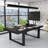 Bronislaus 86.8'' Rectangle Conference Table-977080431