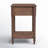 Benbrook 18'' W 1-Drawer Spindle Nightstand-1512495217