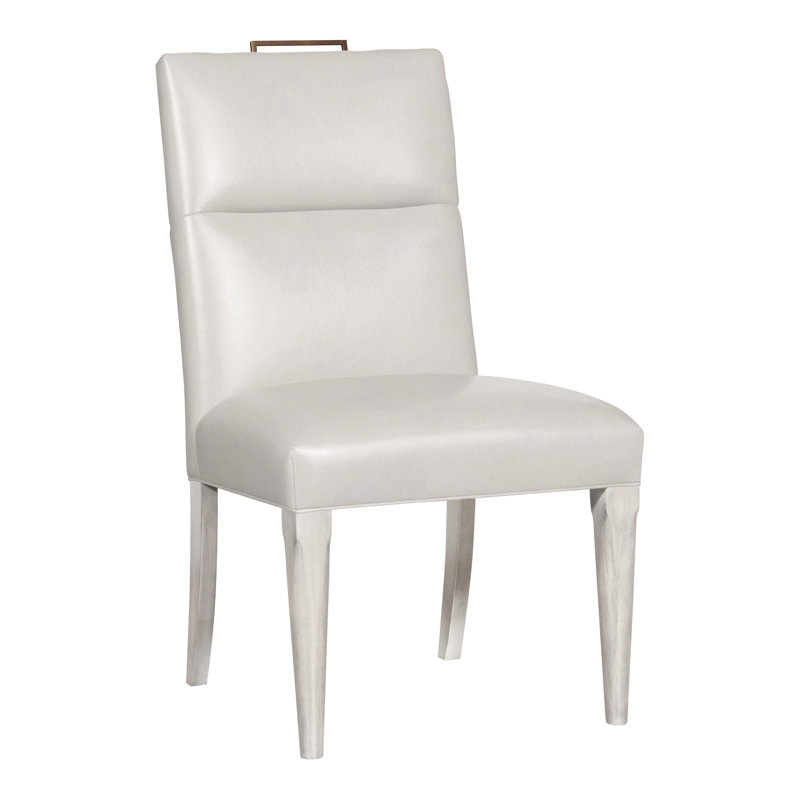 Brattle Road By Thom Filicia 20'' H Dining Chair, Casa Blanca, Zola Moon Dance