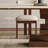 Cave stone rock plate dining table and chair Rectangular with Solid Wood Base Dining Table-100583782