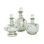 Ensemble de bocaux en verre Abigail