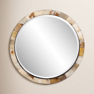 Johari 24" Accent Mirror
