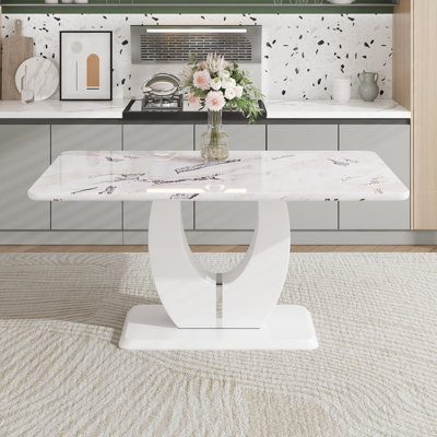 Ensemble repas sur pied Vesta pour 6 personnes Vesta