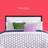 kate spade new york Joy Dot King Comforter Set, 300 Thread Count and 100% Cotton Cover, All Season 3 Piece Reversible Bedding Set, Machine Washable, Navy and White -112951645-109424214