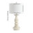 Almaden Resin Table Lamp