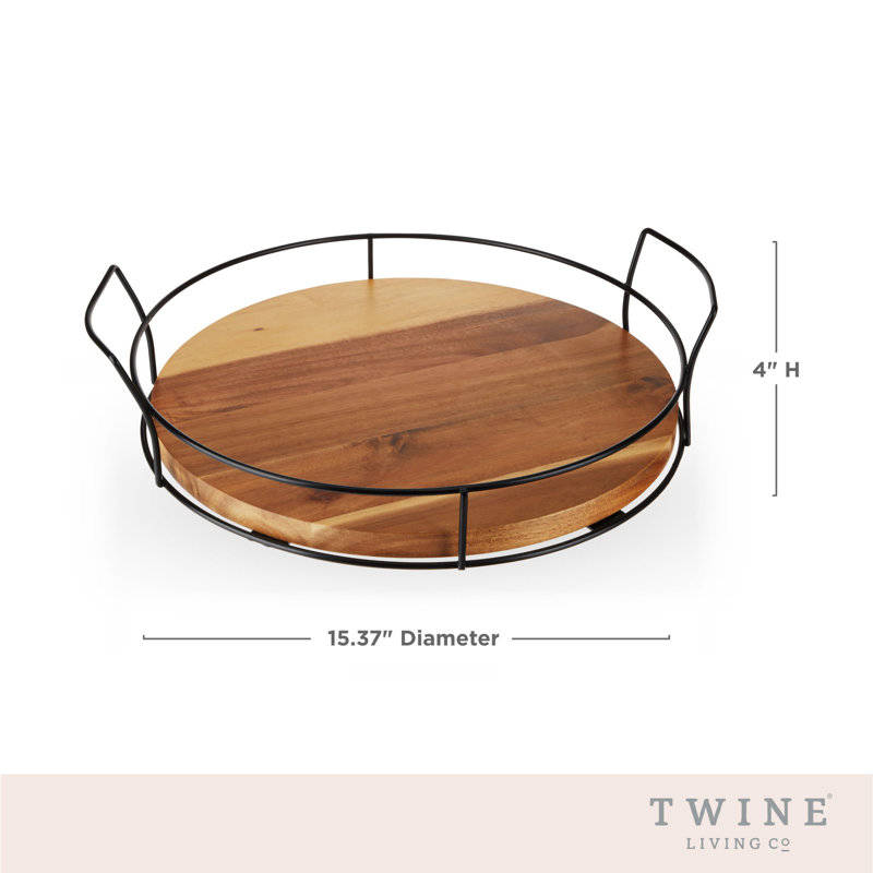 Modern Manor Cocktail Tray