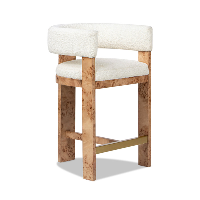 Tabouret de bar 26,5 po Rosalva