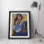 Black Framed selected