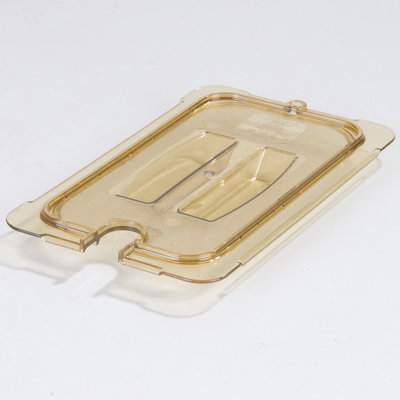 Carlisle Food Service Products Universal™ Rectangle Plastic Container Lid