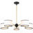 Mickie Iron Chandelier