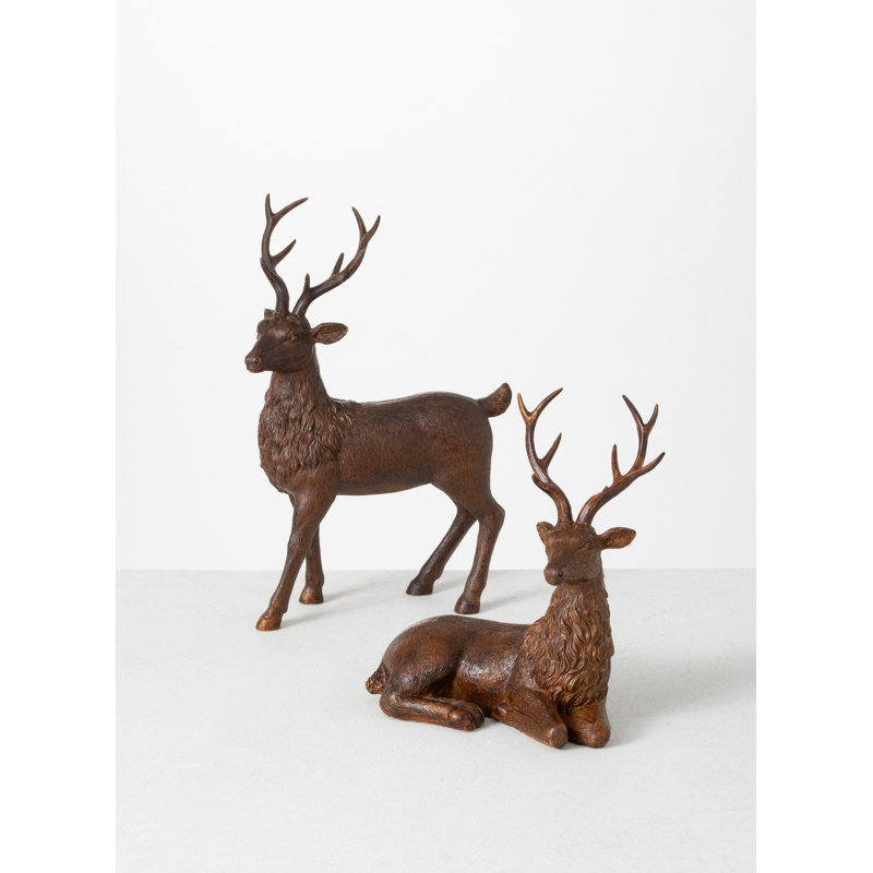Ensemble de 2 figurines Ellys