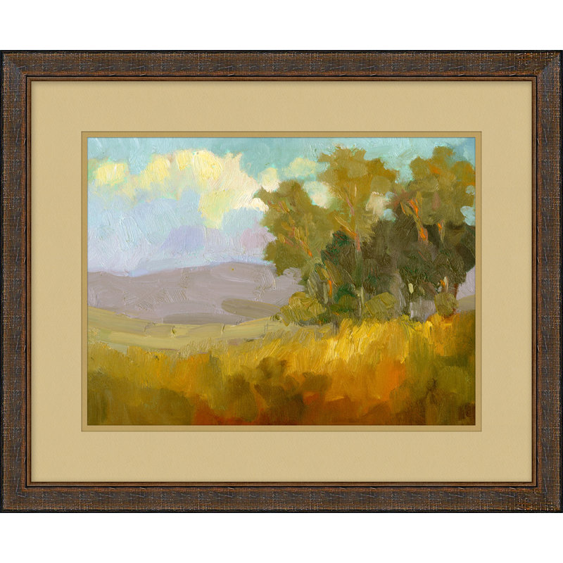 Summer Hills 1 Painting