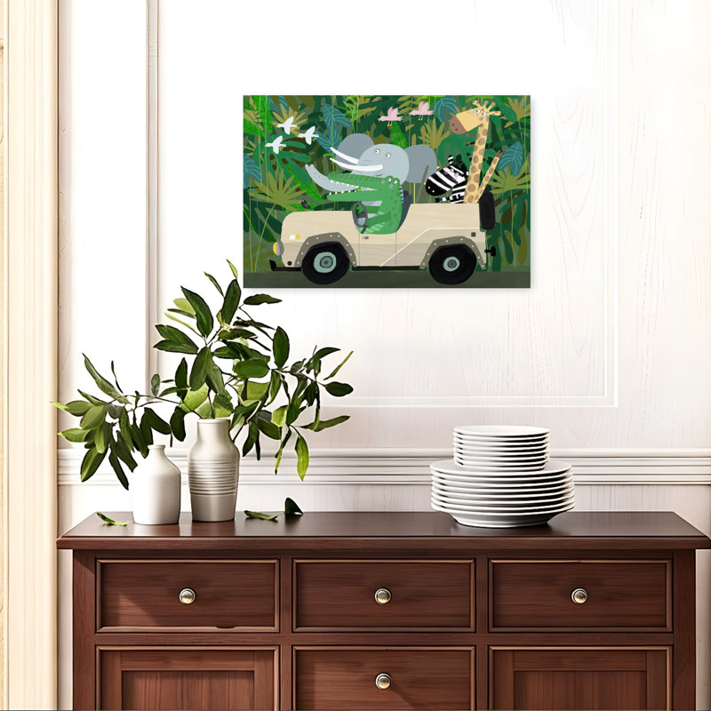 Print, 40.64cm H x 60.96cm W