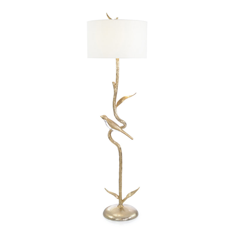 Poleiro Floor Lamp