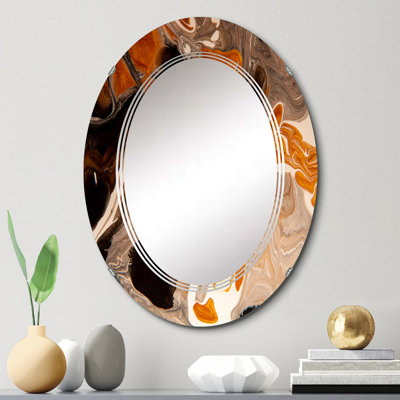 Miroir de salle de bain sans cadre