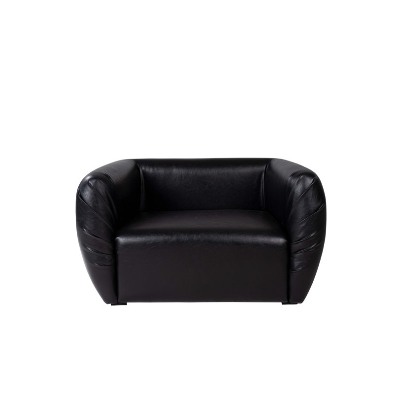 Bina Upholstered Wingback Chair