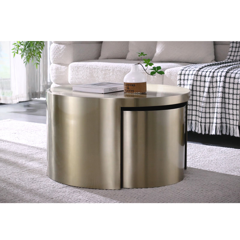 Table basse Bernhardin