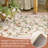 Chinoiserie Vintage Floral Rug Washable Non-slip-377265360-385621402
