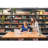 Adjustable Metal Base Standing Desk-60317135-60317138