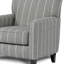 Chaise moderne au design carré