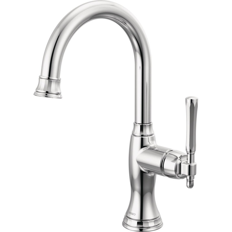 Bar Faucet, Chrome