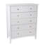 Noa 5 Drawer 83cm W Chest of Drawers-1062462459