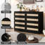 34.8 cm W Chest of 8 Drawers-1614719744
