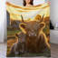 Coussin en microfibre pour canapé-lit Highland-122888138
