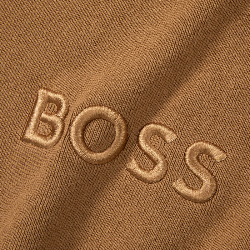 Bold Logo Throw Blanket