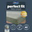 Silentnight Supersoft Perfect Fit Fitted Sheet-135975969-135975968