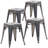 Alyssa Metal Accent Stool-409681262