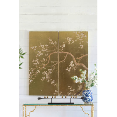 " Cherry Blossom " 2 - Pieces