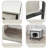 TRIXIE Emmie Indoor Cat Condo, Cat Bed Side Table & Nightstand, Cat Hideaway Cave with Cozy Cushion-969720542