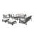 Aimon Chastain 7-Piece Seating Set