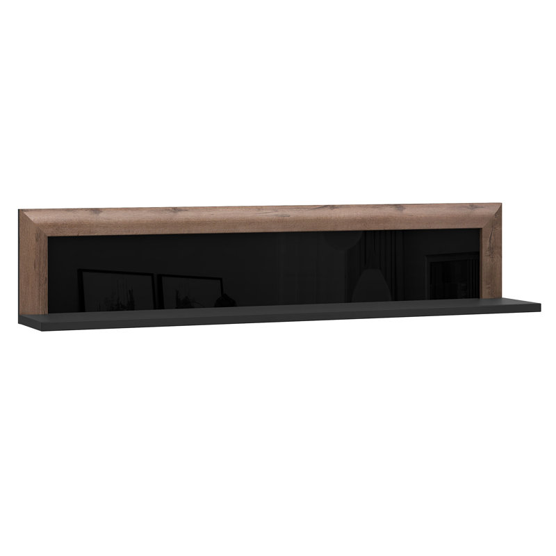 Littrell Picture Ledge Wall Shelf