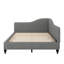 Lit de jour chic en L en forme de L sur pieds en bois massif-1286908740-1286908742