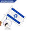 Ensemble de drapeaux en polyester 5 x 8 po