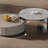Light luxury and minimalist design coffee table