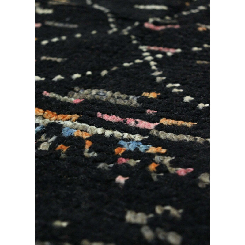 Moroccan One-of-a-Kind 8'11" X 12'8" Area Rug