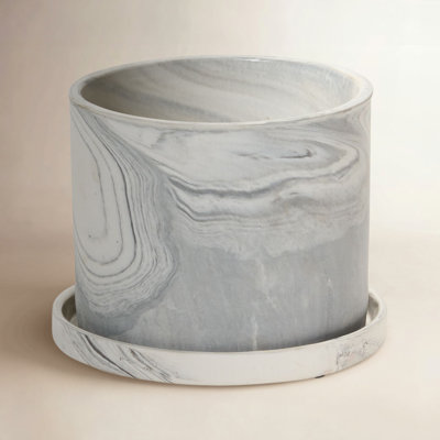 6" Ceramic Pot Planter