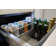 Zephyr Presrv 24" Built-In Dual Zone Panel Ready Refrigerator Drawers