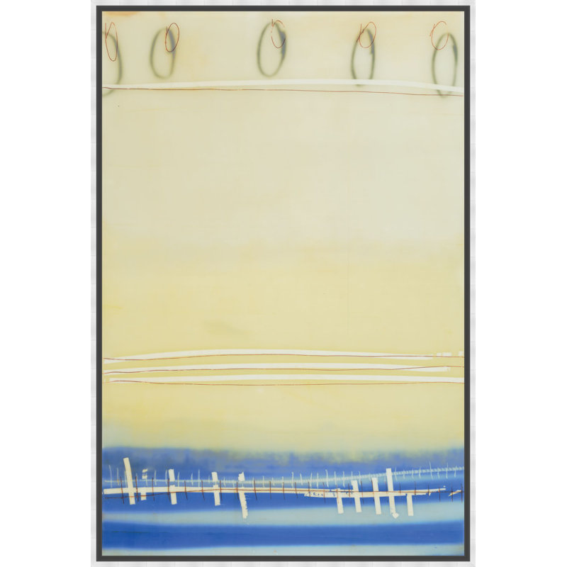 Breathe Easy 1 Print by Art House Studios, 25" H x 17" W x 3" D