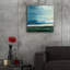 Art mural en verre Latitude Life «Life Light» par Pamela Munger-97310996